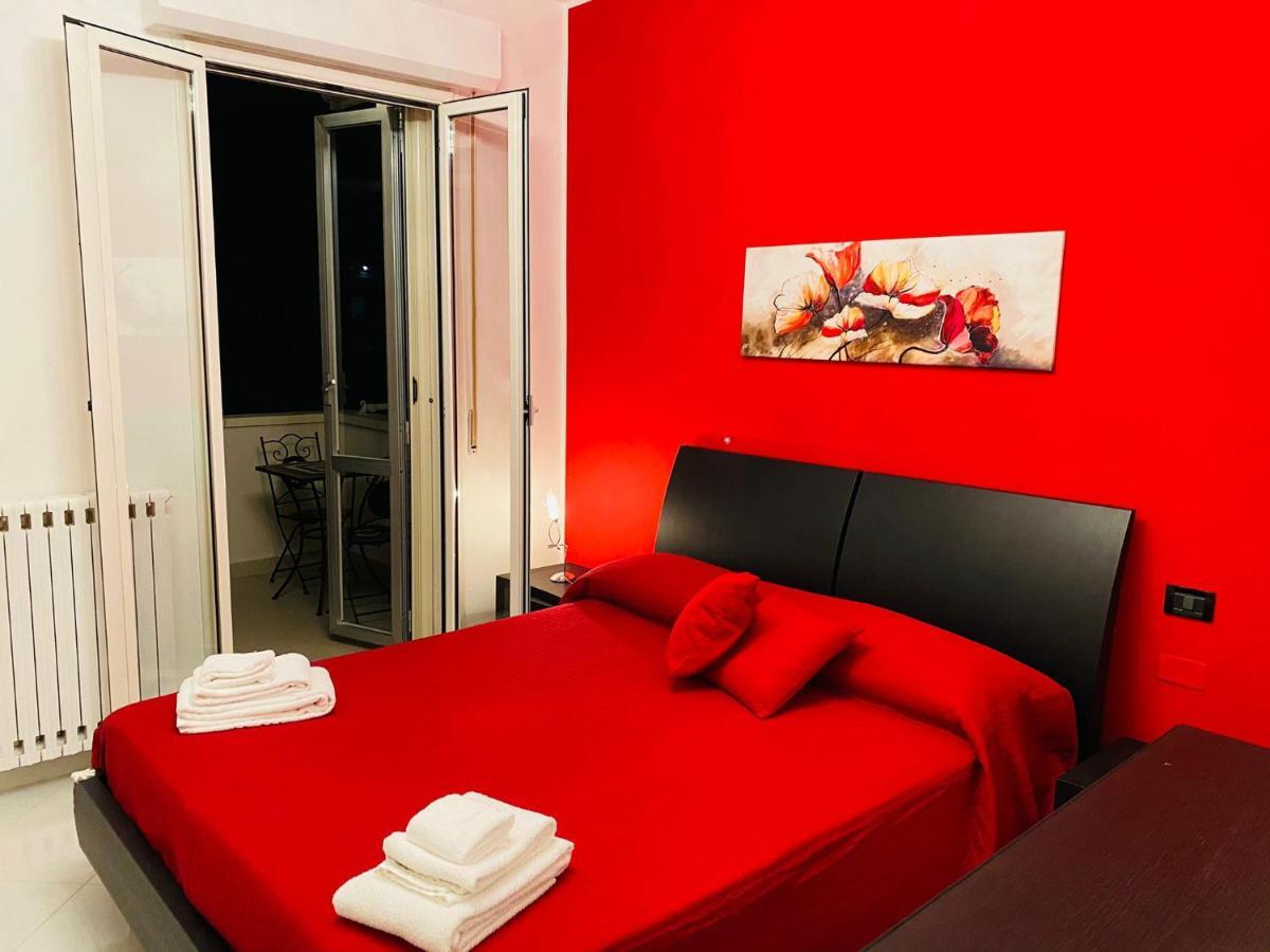 Bed and Breakfast B E B Le Terrazze Sul Mare à Catanzaro Extérieur photo