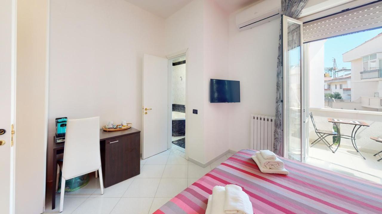 Bed and Breakfast B E B Le Terrazze Sul Mare à Catanzaro Extérieur photo