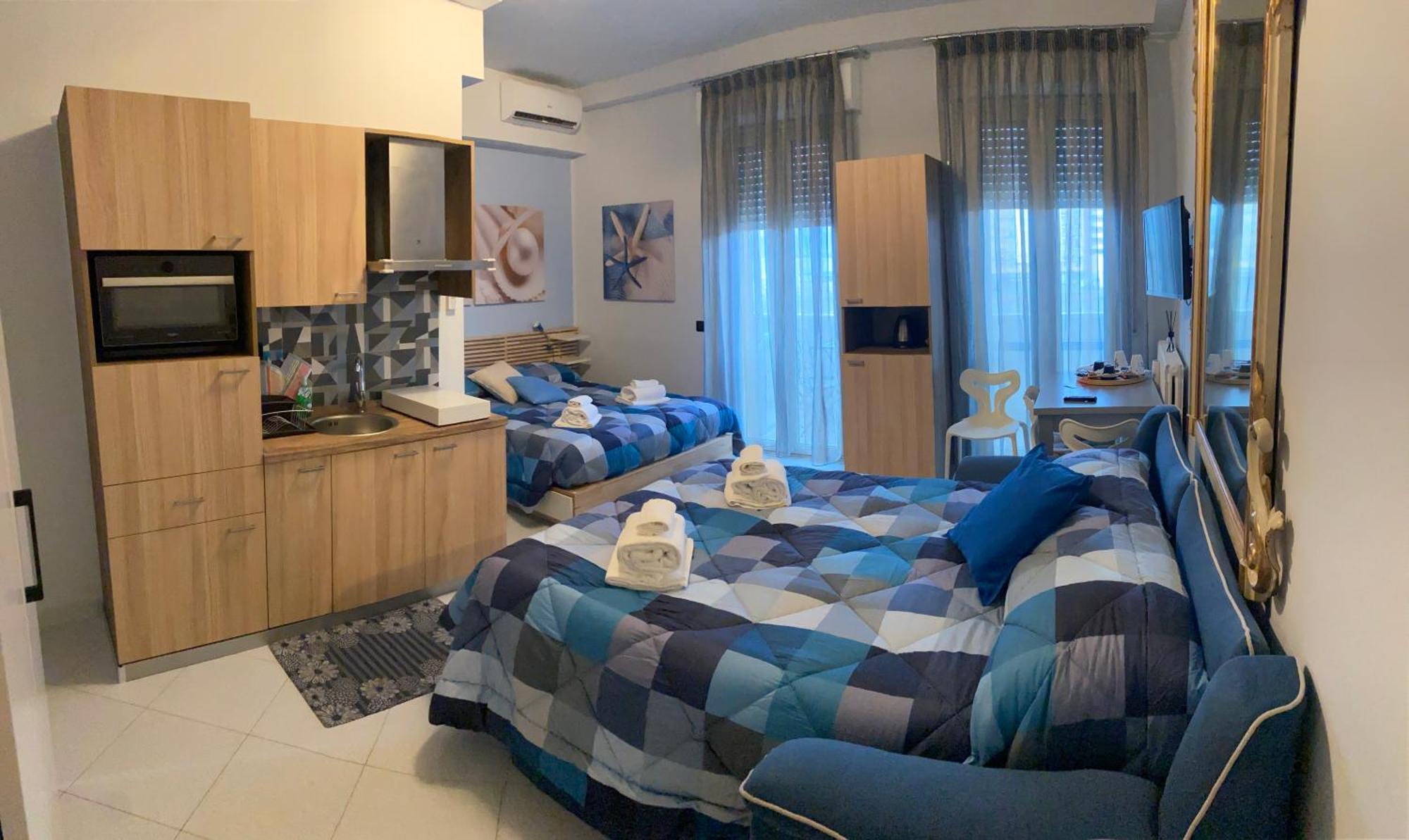 Bed and Breakfast B E B Le Terrazze Sul Mare à Catanzaro Extérieur photo